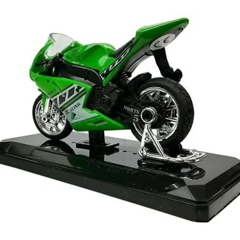 Sportski Motocikl Sa Zvukovima 1:18 4 Boje 8
