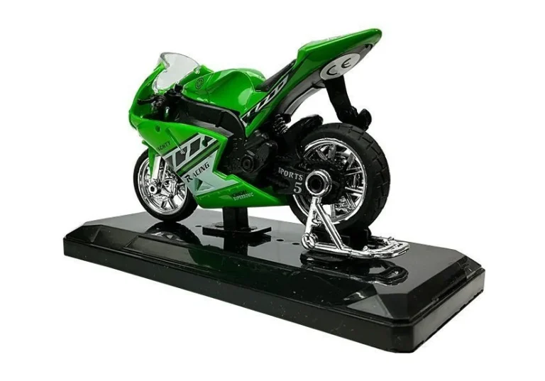 Sportski Motocikl Sa Zvukovima 1:18 4 Boje 8
