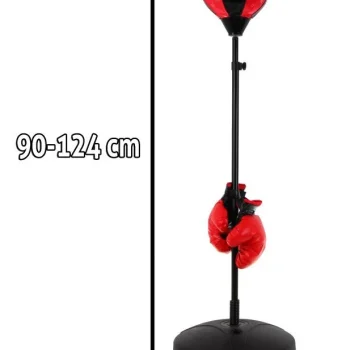 Sportski Set 3 U 1 Boks Pikado Košarka 3+ 2
