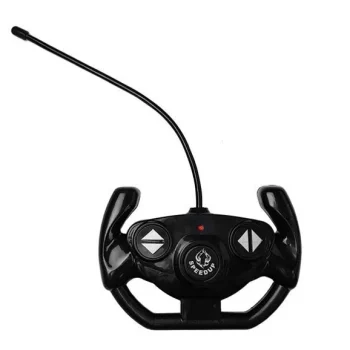 Sportski Trkaći Automobil Na Daljinsko Upravljanje R/c 27mhz Crveni 5