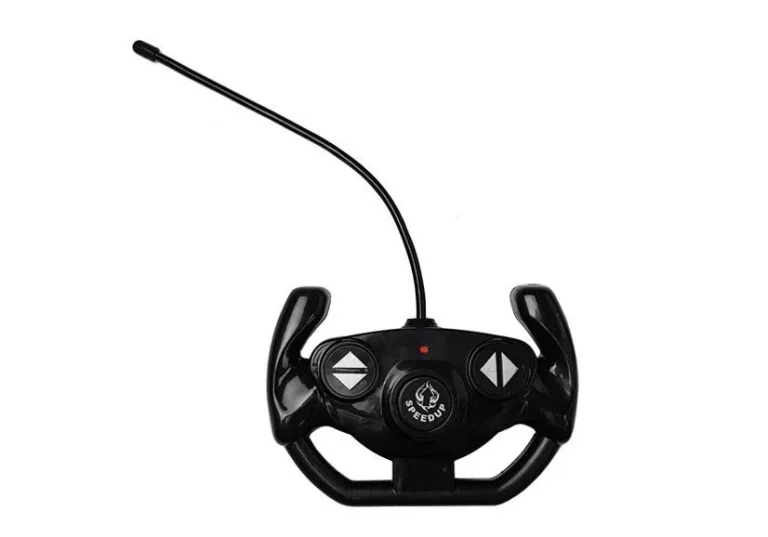 Sportski Trkaći Automobil Na Daljinsko Upravljanje R/c 27mhz Crveni 5