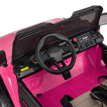 Sportsko 4x4 Vozilo Promjenjive Veličine, Ružičasto 30