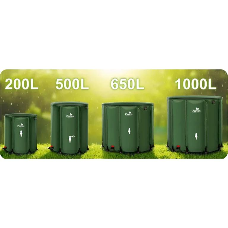 Spremnik Za Kišnicu Od 500 L Plonos Pl 521 6
