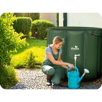 Spremnik Za Kišnicu Od 650 L Plonos Pl 522 10