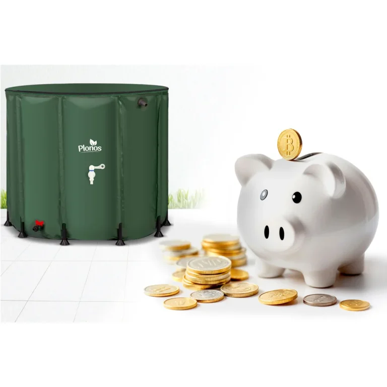 Spremnik Za Kišnicu Od 650 L Plonos Pl 522 14