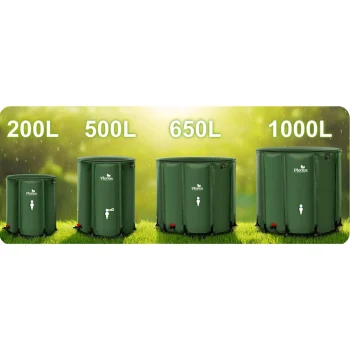 Spremnik Za Kišnicu Od 650 L Plonos Pl 522 5