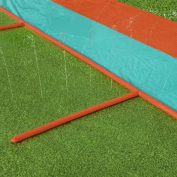 Spužvasta Rampa Za Namakanje H2o Go S Dvostrukim Toboganom 488 Cm 3