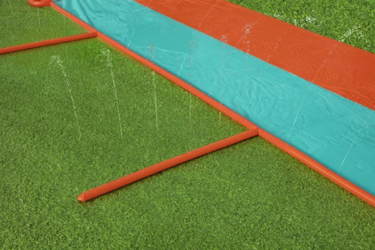 Spužvasta Rampa Za Namakanje H2o Go S Dvostrukim Toboganom 488 Cm 3