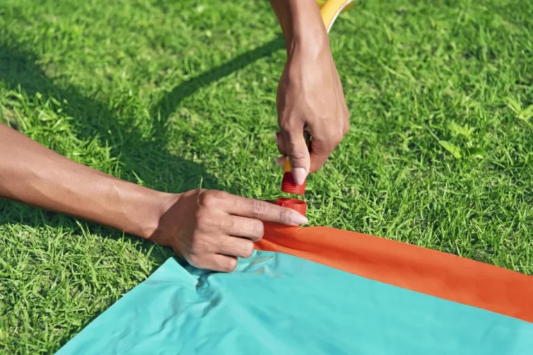 Spužvasta Rampa Za Namakanje H2o Go S Dvostrukim Toboganom 488 Cm 5
