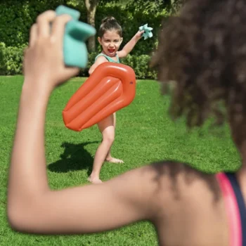 Spužvasta Rampa Za Namakanje H2o Go S Dvostrukim Toboganom 488 Cm 7