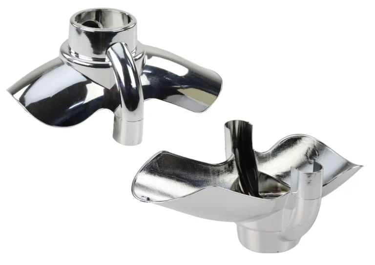 Srebrni Plastični Blatobrani Pro500 1