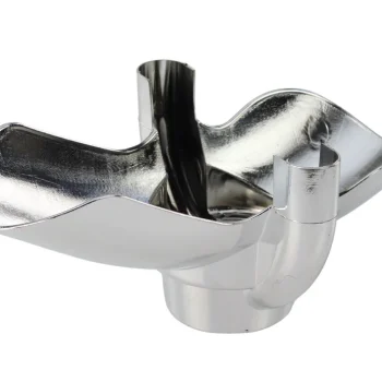 Srebrni Plastični Blatobrani Pro700 3