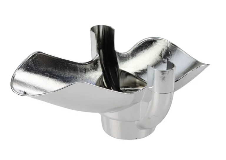 Srebrni Plastični Blatobrani Pro700 3