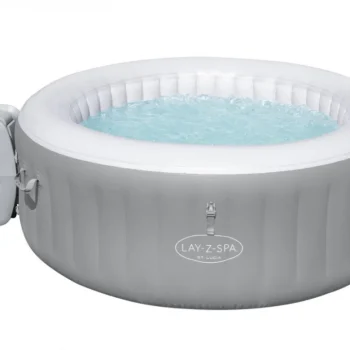St. Lucia Lay Z Spa Bestway Napuhavajuća Hidromasažna Kada Za 3 Osobe + Pumpa + Filter + Navlaka 2