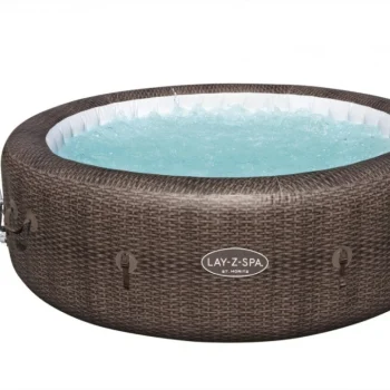 St. Moritz Lay Z Spa Airjet Jacuzzi Bestway Za 7 Osoba + Pumpa + Filter 2