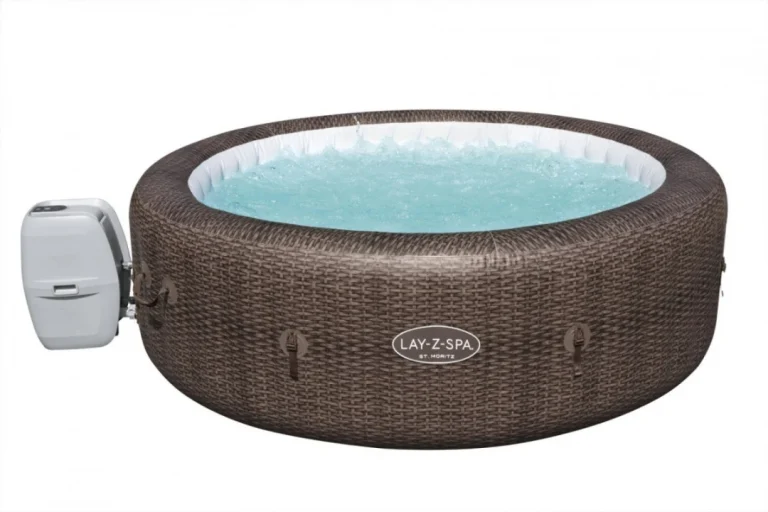 St. Moritz Lay Z Spa Airjet Jacuzzi Bestway Za 7 Osoba + Pumpa + Filter 2