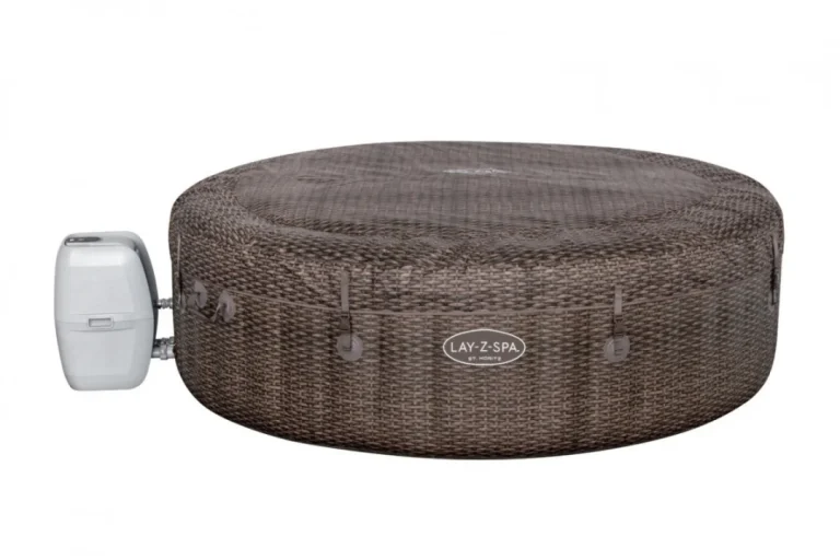 St. Moritz Lay Z Spa Airjet Jacuzzi Bestway Za 7 Osoba + Pumpa + Filter 3