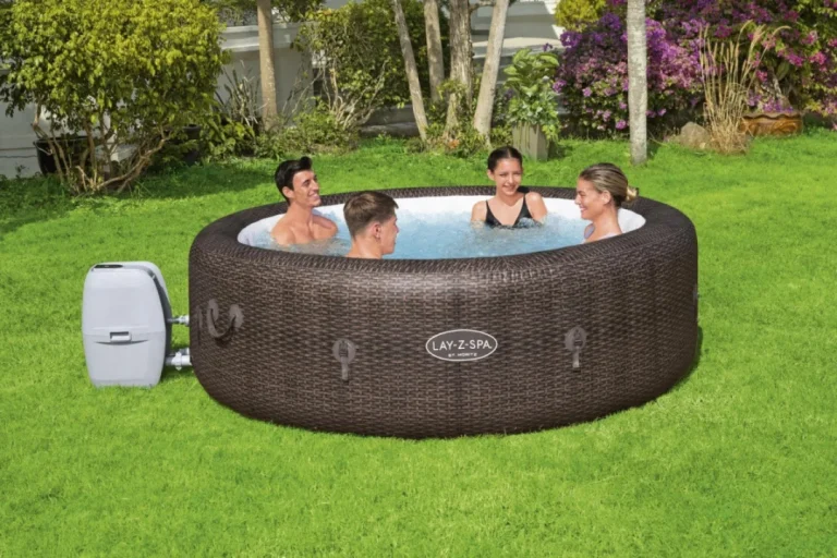 St. Moritz Lay Z Spa Airjet Jacuzzi Bestway Za 7 Osoba + Pumpa + Filter 6