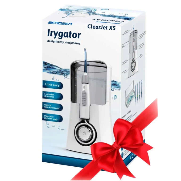 Stacionarni Zubni Irigator Berdsen Clearjet X5 10