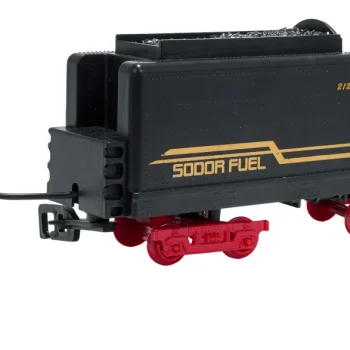Starinski Vlak S Funkcijom Dima 15