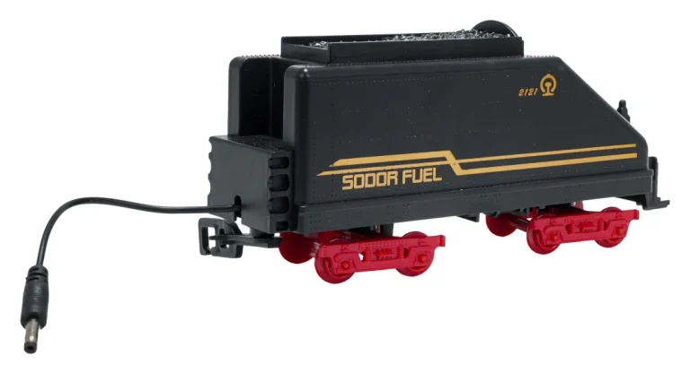 Starinski Vlak S Funkcijom Dima 15