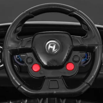 Start Run Automobil Na Akumulator Crni + Daljinski Upravljač + Sigurni Suv, Crna 10
