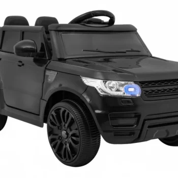 Start Run Automobil Na Akumulator Crni + Daljinski Upravljač + Sigurni Suv, Crna 9