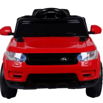 Start Run Automobil Na Baterije Crveni Suv + Daljinski Upravljač + Sigurnosne Značajke, Crvena 2