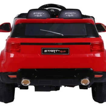 Start Run Automobil Na Baterije Crveni Suv + Daljinski Upravljač + Sigurnosne Značajke, Crvena 8