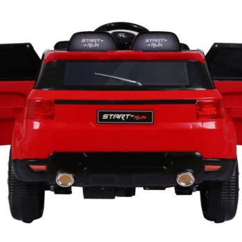 Start Run Automobil Na Baterije Crveni Suv + Daljinski Upravljač + Sigurnosne Značajke, Crvena 9