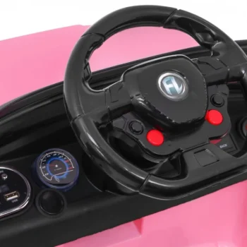 Start Run Automobil Na Baterije Rozi Suv + Daljinski Upravljač + Sigurnosne Značajke 10