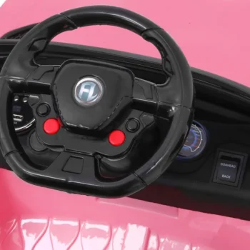 Start Run Automobil Na Baterije Rozi Suv + Daljinski Upravljač + Sigurnosne Značajke 11