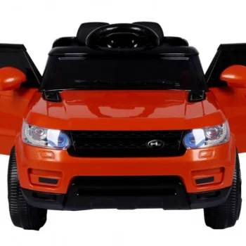 Start Run Automobil Na Baterije, Narančasti Suv + Daljinski Upravljač 3