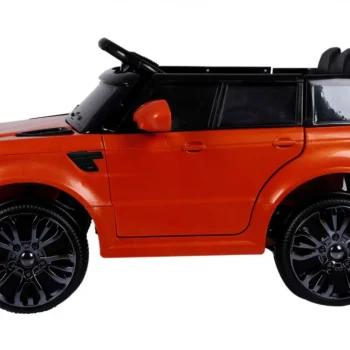 Start Run Automobil Na Baterije, Narančasti Suv + Daljinski Upravljač 5