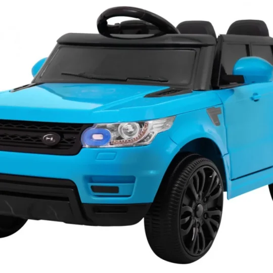 Start Run Automobil Na Baterije, Plavi Suv + Daljinski Upravljač + Sigurnosne Značajke, Plava 1