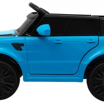 Start Run Automobil Na Baterije, Plavi Suv + Daljinski Upravljač + Sigurnosne Značajke, Plava 10