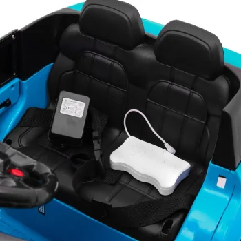 Start Run Automobil Na Baterije, Plavi Suv + Daljinski Upravljač + Sigurnosne Značajke, Plava 11