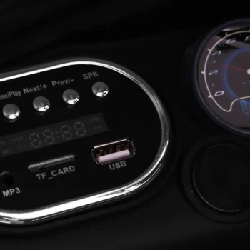 Start Run Automobil Na Baterije, Plavi Suv + Daljinski Upravljač + Sigurnosne Značajke, Plava 12
