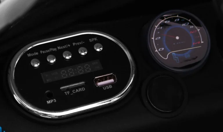 Start Run Automobil Na Baterije, Plavi Suv + Daljinski Upravljač + Sigurnosne Značajke, Plava 12