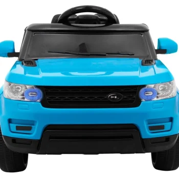 Start Run Automobil Na Baterije, Plavi Suv + Daljinski Upravljač + Sigurnosne Značajke, Plava 3