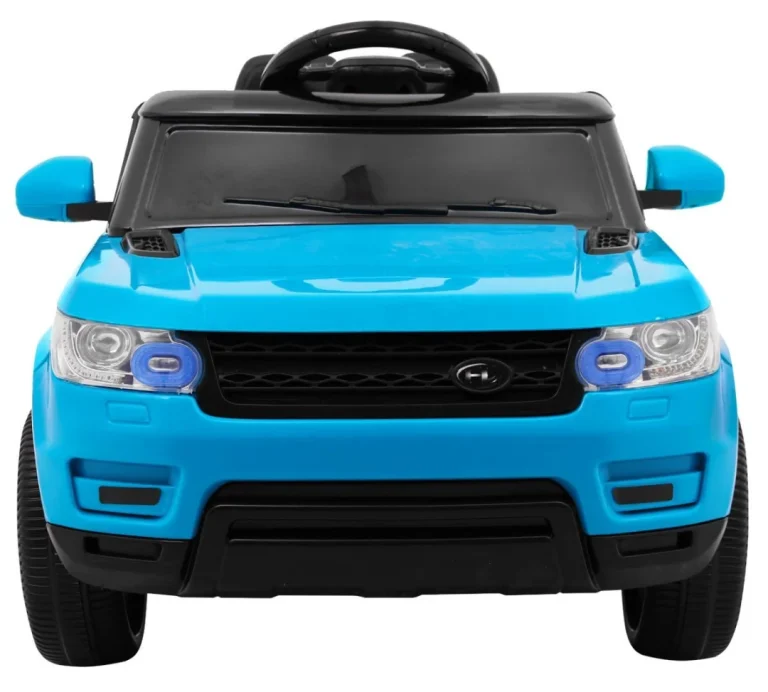 Start Run Automobil Na Baterije, Plavi Suv + Daljinski Upravljač + Sigurnosne Značajke, Plava 3