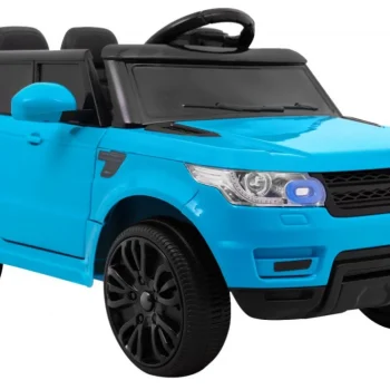 Start Run Automobil Na Baterije, Plavi Suv + Daljinski Upravljač + Sigurnosne Značajke, Plava 5
