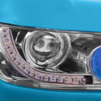 Start Run Automobil Na Baterije, Plavi Suv + Daljinski Upravljač + Sigurnosne Značajke, Plava 6