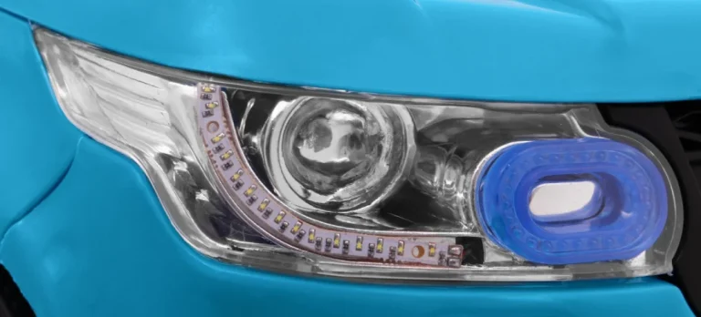 Start Run Automobil Na Baterije, Plavi Suv + Daljinski Upravljač + Sigurnosne Značajke, Plava 6