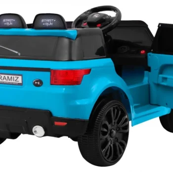 Start Run Automobil Na Baterije, Plavi Suv + Daljinski Upravljač + Sigurnosne Značajke, Plava 9