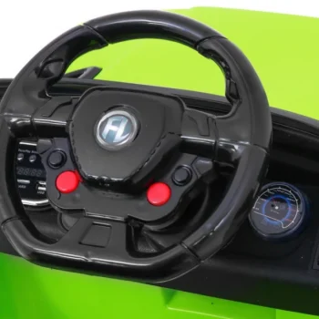 Start Run Automobil Na Baterije, Zeleni Suv + Daljinski Upravljač, Zelena 10