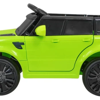 Start Run Automobil Na Baterije, Zeleni Suv + Daljinski Upravljač, Zelena 4