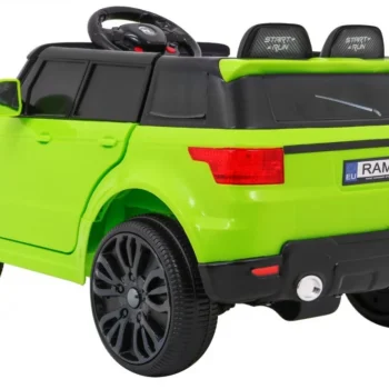Start Run Automobil Na Baterije, Zeleni Suv + Daljinski Upravljač, Zelena 5