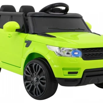 Start Run Automobil Na Baterije, Zeleni Suv + Daljinski Upravljač, Zelena 8