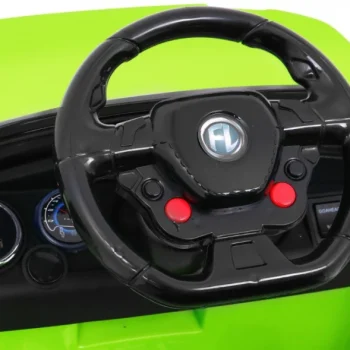 Start Run Automobil Na Baterije, Zeleni Suv + Daljinski Upravljač, Zelena 9